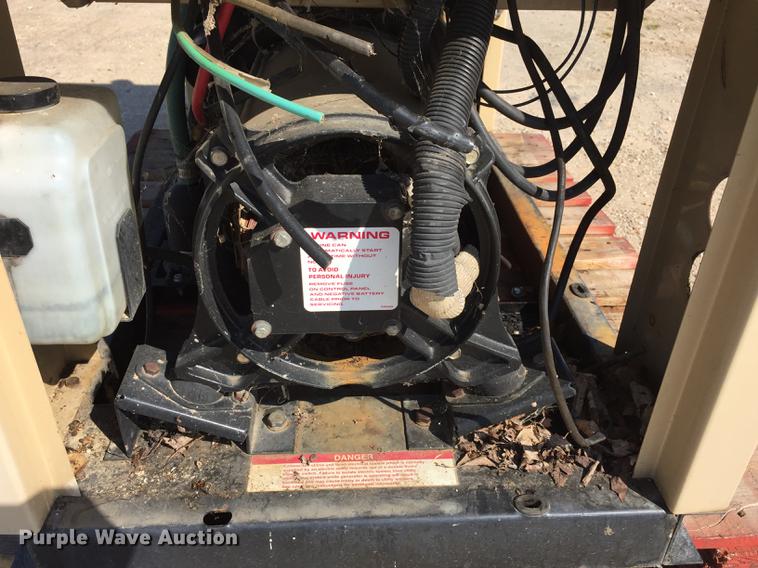 image for item G1321 Generac generator