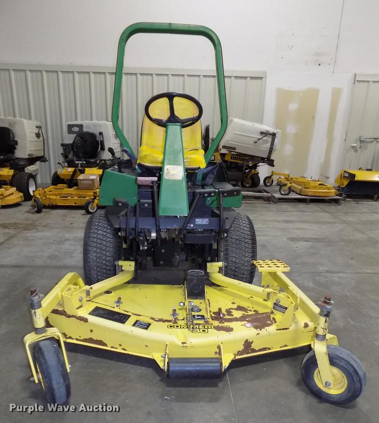 image for item G1334 John Deere F911 lawn mower