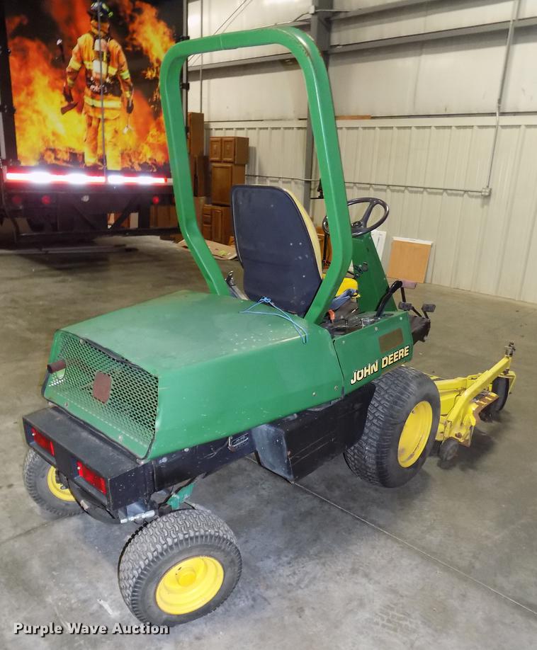 image for item G1334 John Deere F911 lawn mower