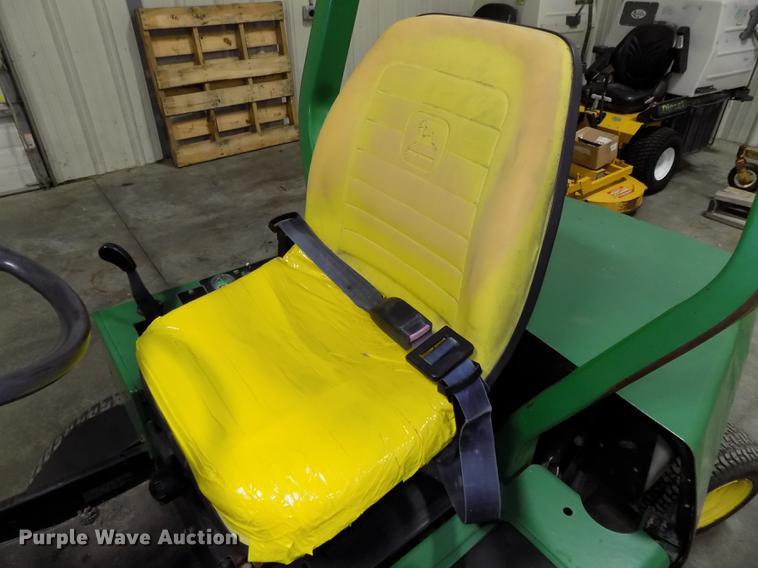 image for item G1334 John Deere F911 lawn mower