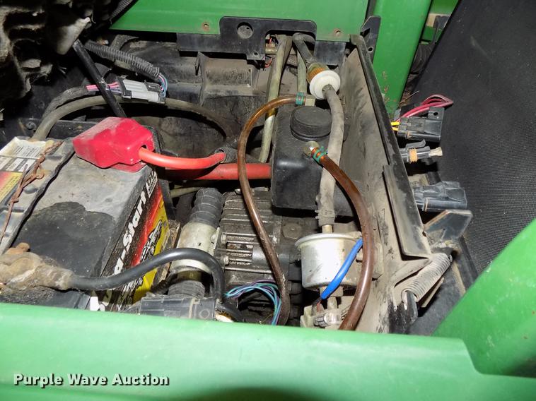 image for item G1334 John Deere F911 lawn mower