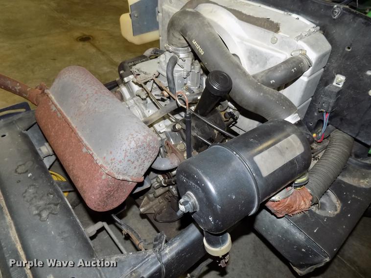 image for item G1334 John Deere F911 lawn mower