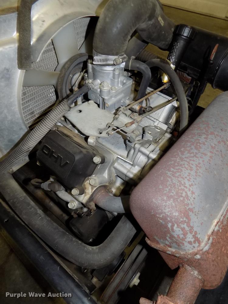 image for item G1334 John Deere F911 lawn mower