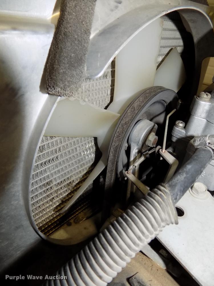 image for item G1334 John Deere F911 lawn mower