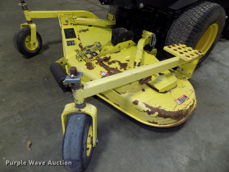 image for item G1334 John Deere F911 lawn mower