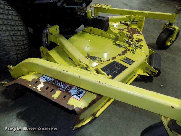 image for item G1334 John Deere F911 lawn mower