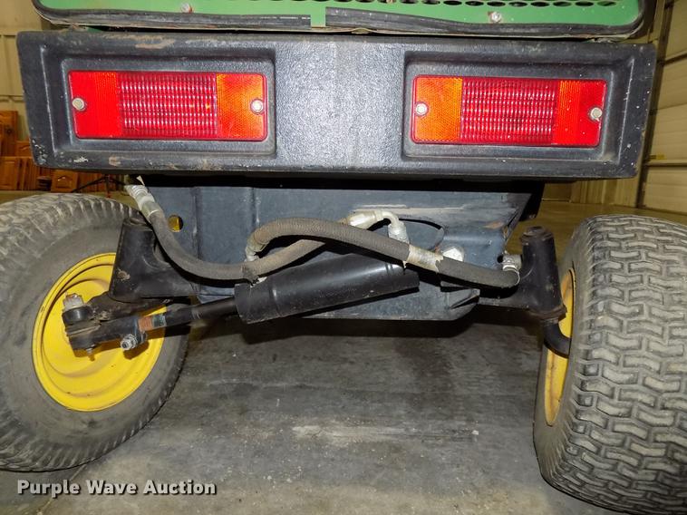 image for item G1334 John Deere F911 lawn mower