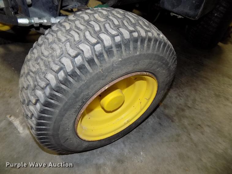 image for item G1334 John Deere F911 lawn mower