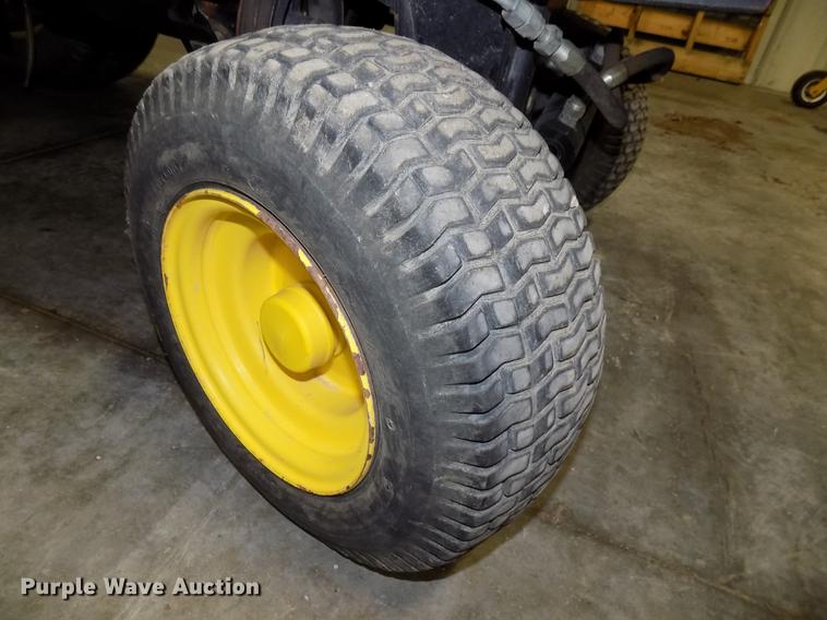 image for item G1334 John Deere F911 lawn mower