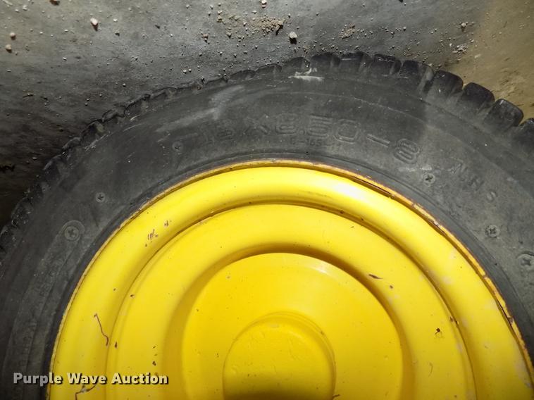 image for item G1334 John Deere F911 lawn mower