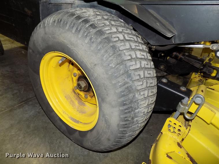 image for item G1334 John Deere F911 lawn mower