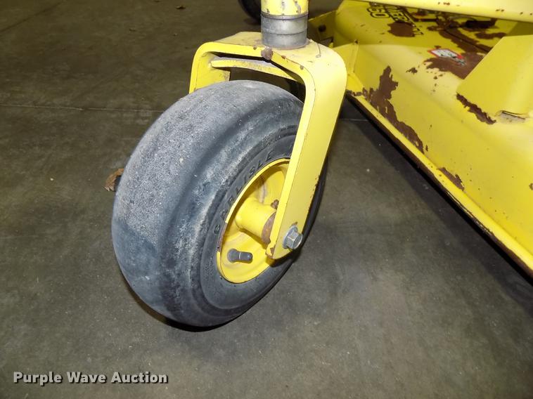 image for item G1334 John Deere F911 lawn mower