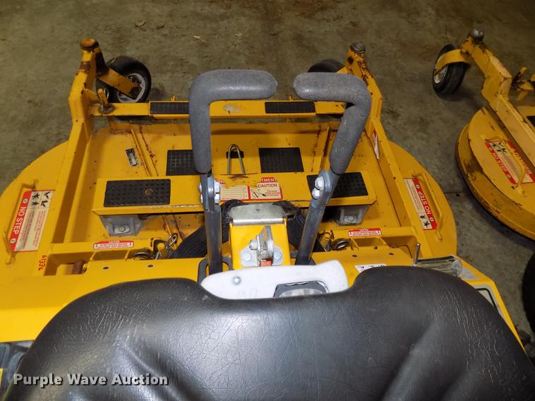 image for item G1336 Walker MDDGHS ZTR lawn mower