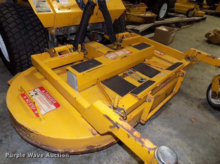 image for item G1336 Walker MDDGHS ZTR lawn mower