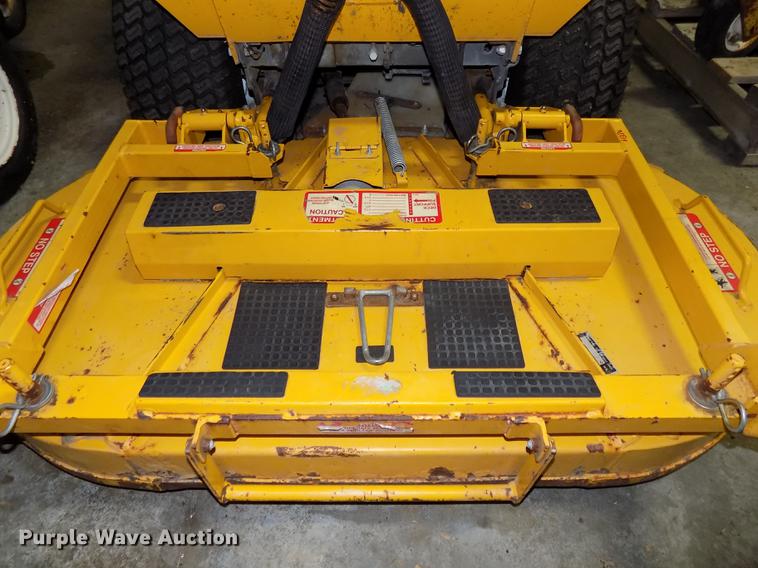 image for item G1336 Walker MDDGHS ZTR lawn mower