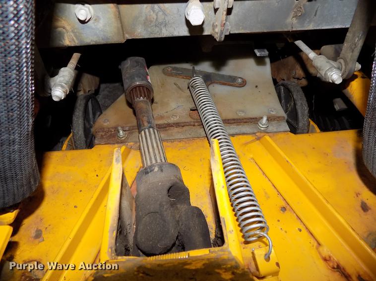 image for item G1336 Walker MDDGHS ZTR lawn mower