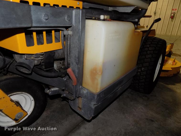 image for item G1336 Walker MDDGHS ZTR lawn mower