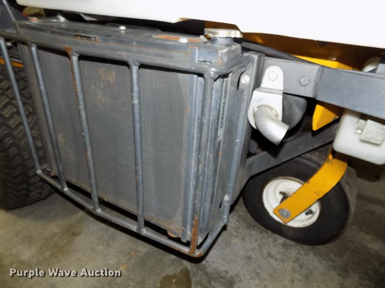 image for item G1336 Walker MDDGHS ZTR lawn mower