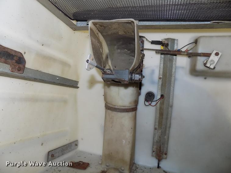 image for item G1336 Walker MDDGHS ZTR lawn mower