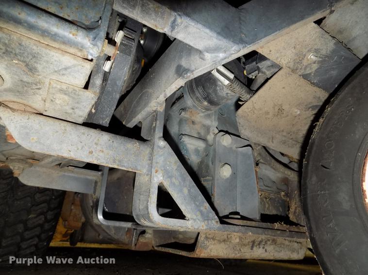 image for item G1336 Walker MDDGHS ZTR lawn mower