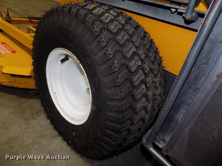 image for item G1336 Walker MDDGHS ZTR lawn mower