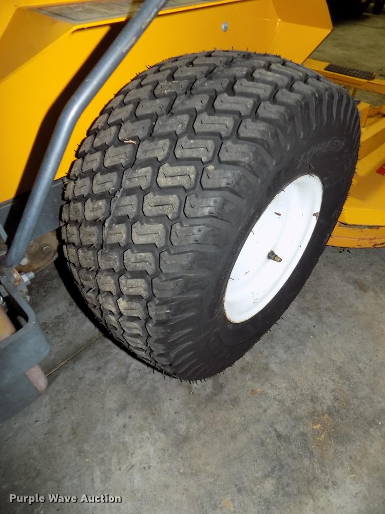 image for item G1336 Walker MDDGHS ZTR lawn mower