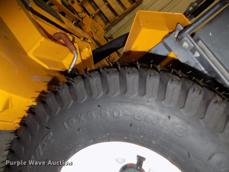 image for item G1336 Walker MDDGHS ZTR lawn mower