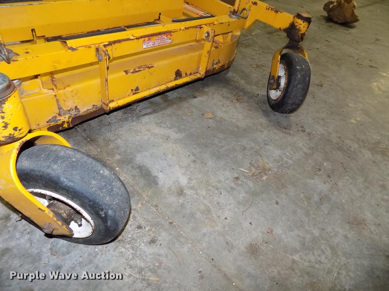 image for item G1336 Walker MDDGHS ZTR lawn mower