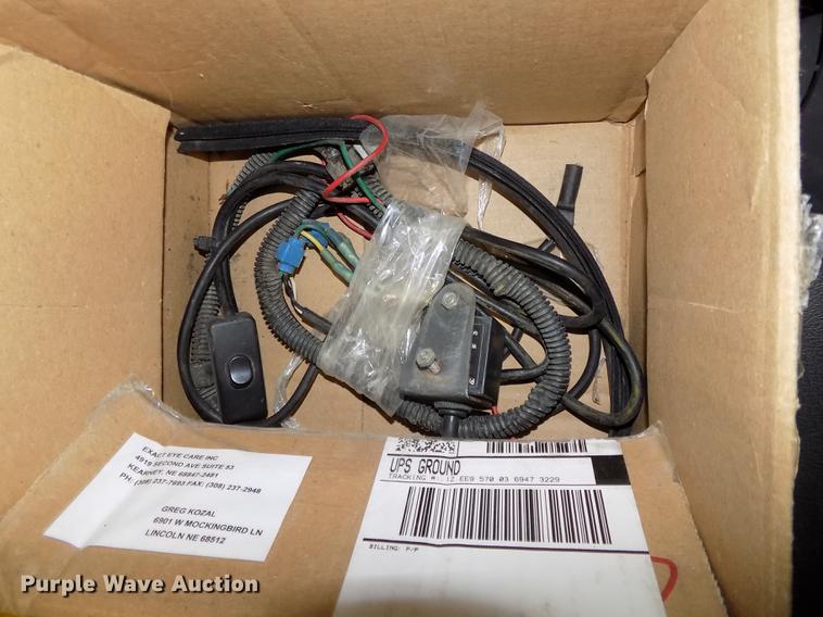 image for item G1336 Walker MDDGHS ZTR lawn mower