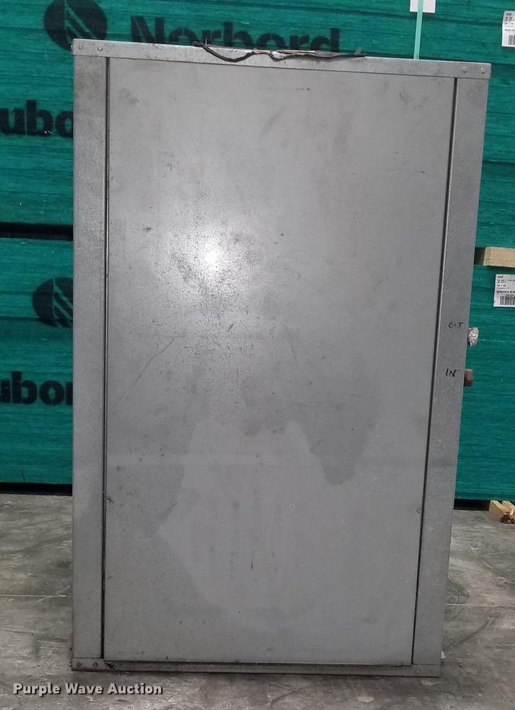 image for item G1337 Mammoth water source heat pump