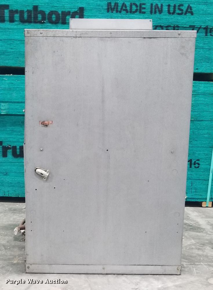 image for item G1338 McQuay water source air handler