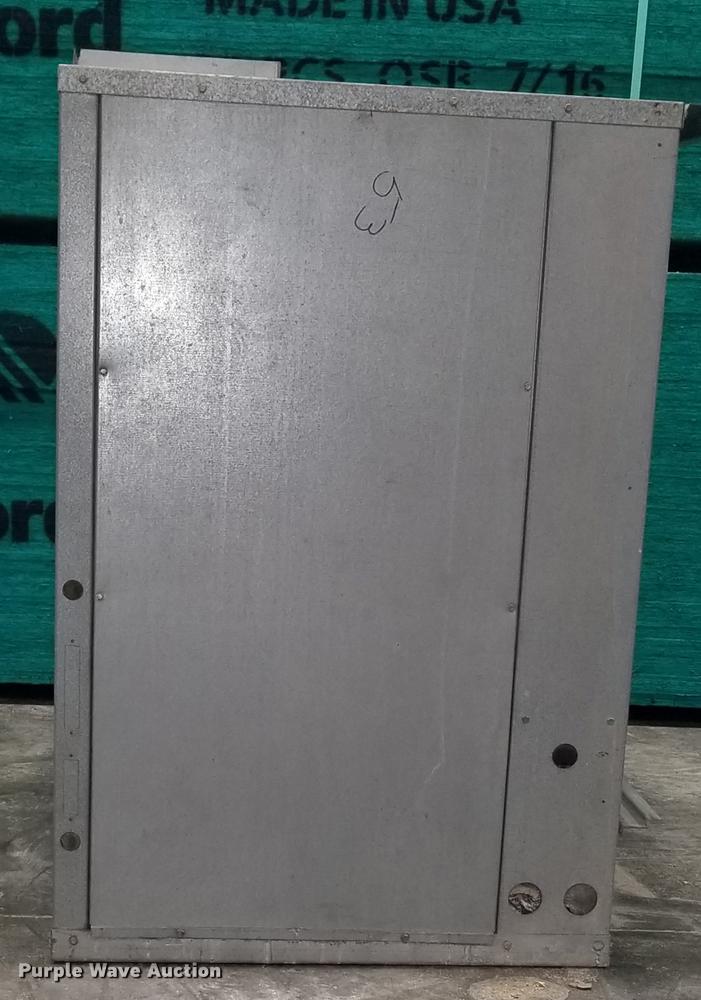 image for item G1338 McQuay water source air handler