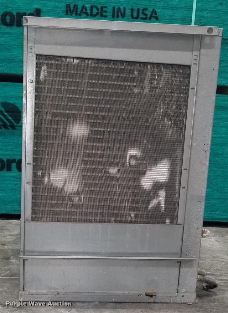 image for item G1338 McQuay water source air handler