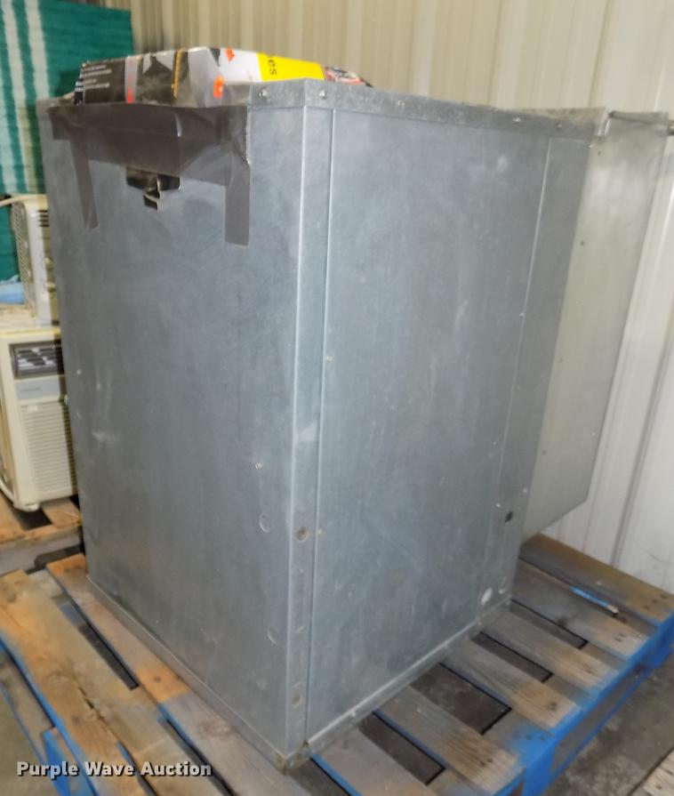 image for item G1338 McQuay water source air handler