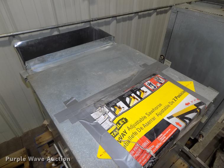 image for item G1338 McQuay water source air handler