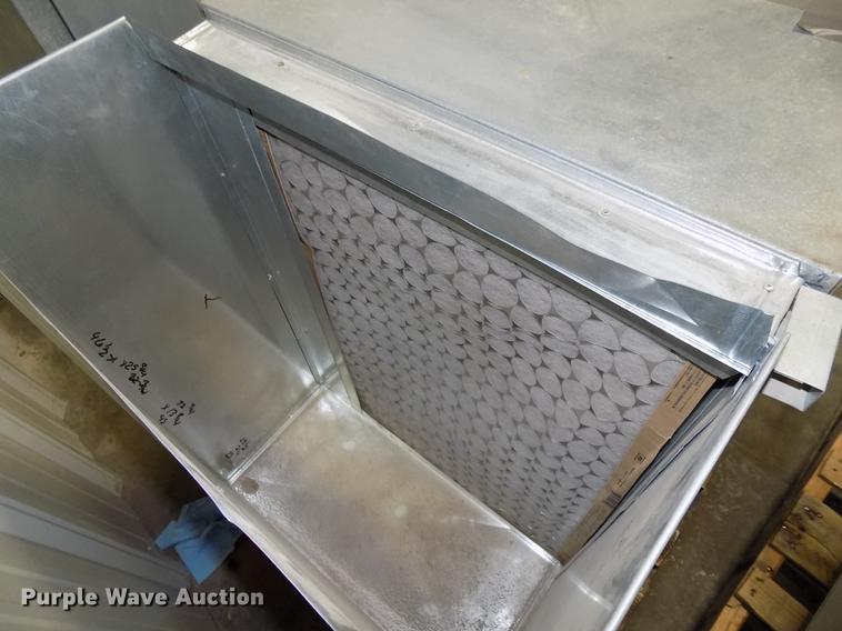 image for item G1338 McQuay water source air handler