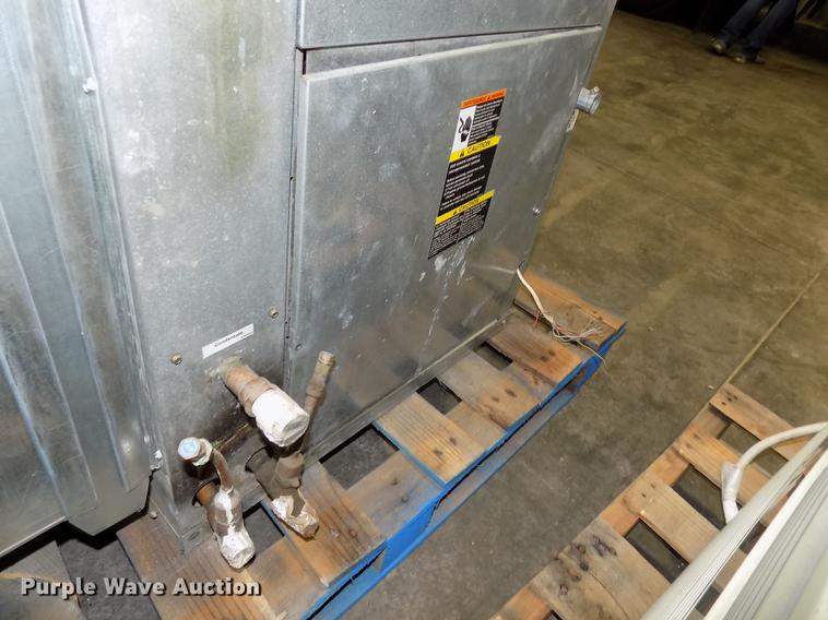 image for item G1338 McQuay water source air handler
