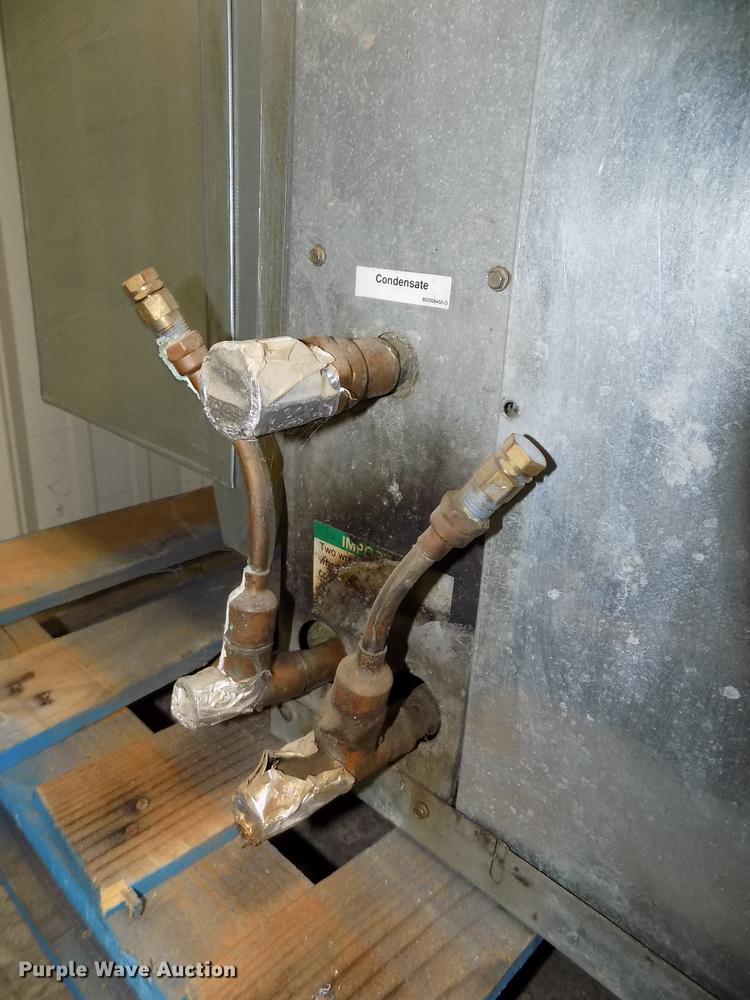 image for item G1338 McQuay water source air handler