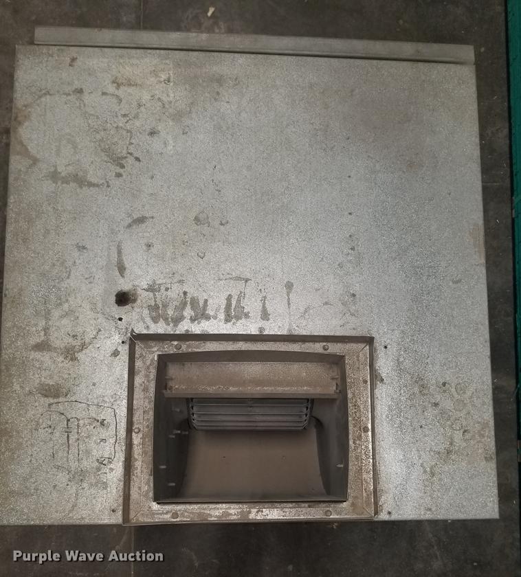 image for item G1338 McQuay water source air handler