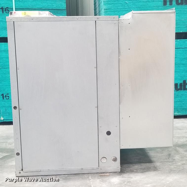image for item G1339 1999 McQuay water source air handler