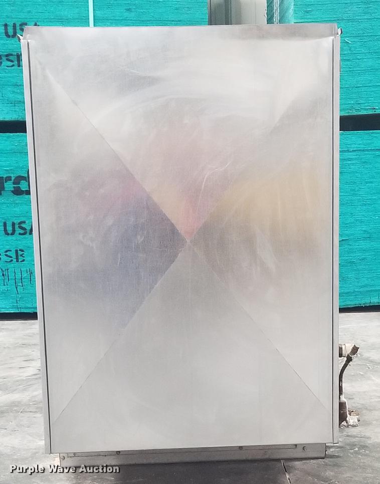 image for item G1339 1999 McQuay water source air handler