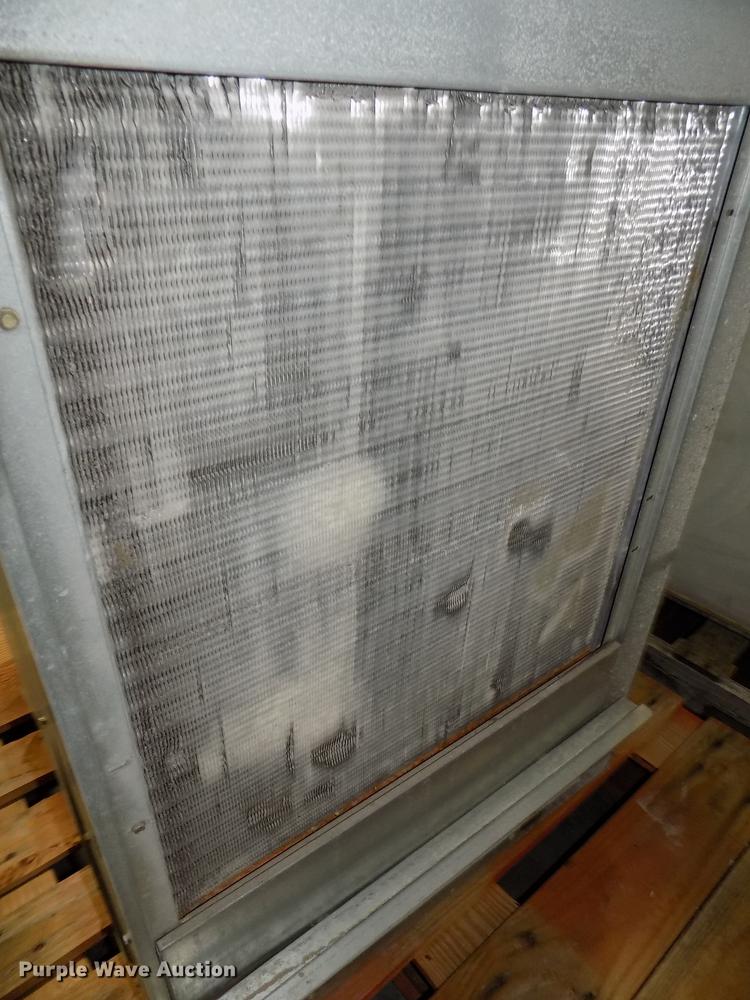 image for item G1339 1999 McQuay water source air handler