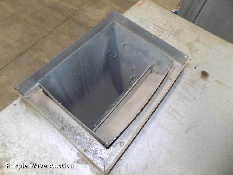 image for item G1339 1999 McQuay water source air handler