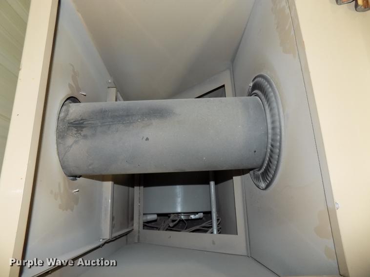 image for item G1340 A-Maize-Ing Heat corn stove/hopper