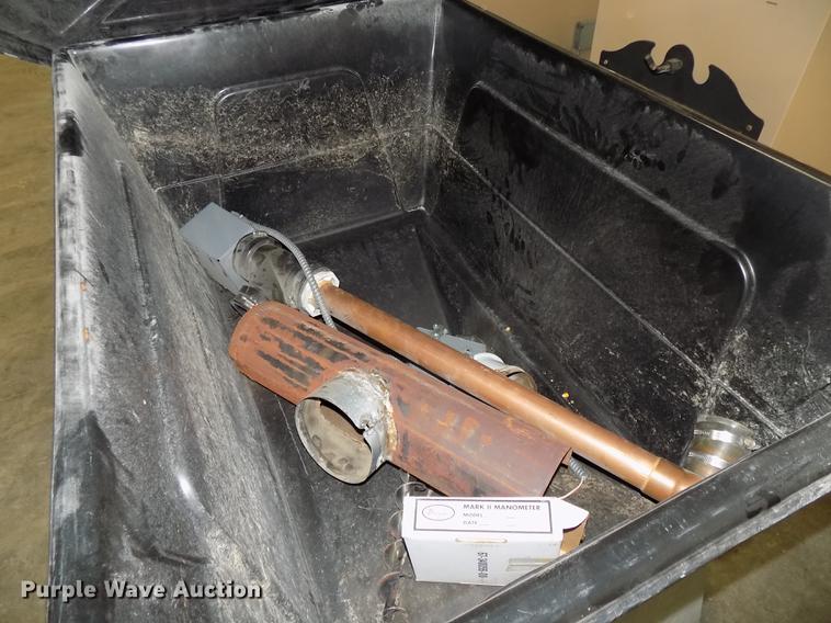 image for item G1340 A-Maize-Ing Heat corn stove/hopper