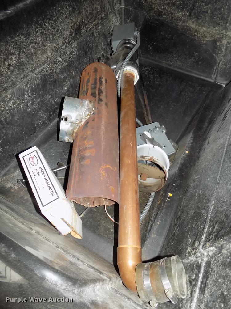 image for item G1340 A-Maize-Ing Heat corn stove/hopper