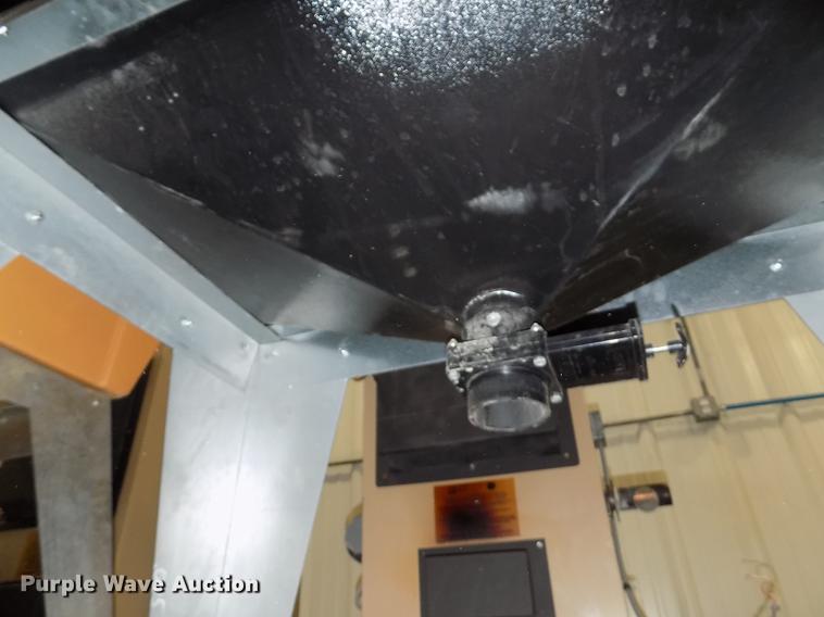 image for item G1340 A-Maize-Ing Heat corn stove/hopper