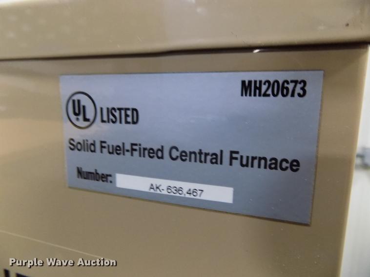 image for item G1340 A-Maize-Ing Heat corn stove/hopper