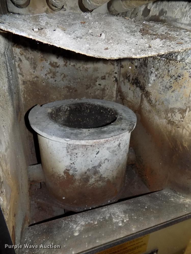 image for item G1341 A-Maize-Ing Heat corn stove/hopper