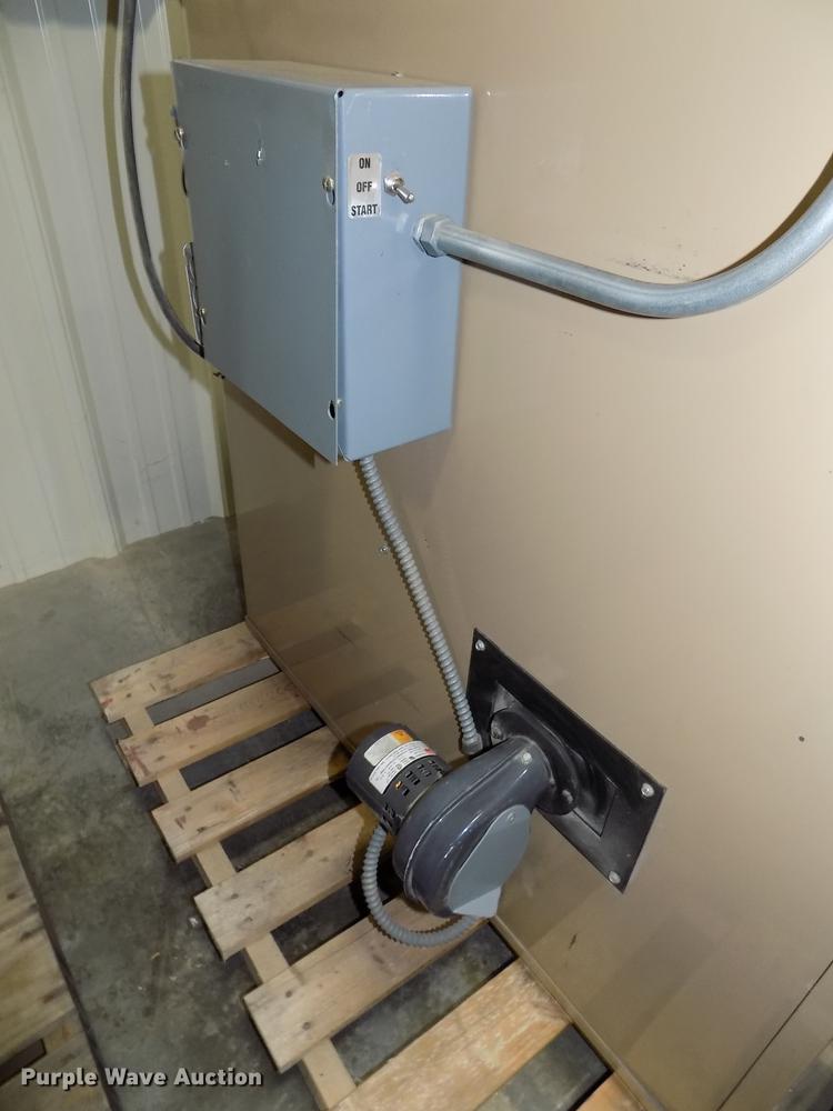 image for item G1341 A-Maize-Ing Heat corn stove/hopper